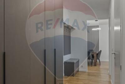Apartament luminos cu 3 camere, parcare subterana in Luxuria Residence - 16