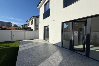 VILA 5 CAMERE - FINISAJELE INCLUSE IN PRET - PIPERA - GRADINA - COMISION 0% - 3