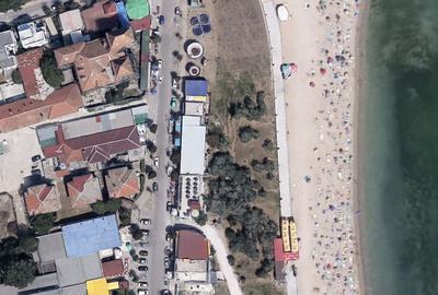 Teren de vânzare Eforie Sud  cu PUZ aprobat si Certificat Urbanism - 3