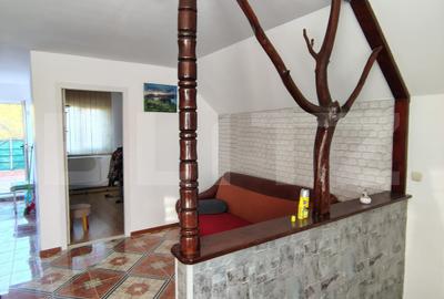 Casă individuală în zonă pitorească, cu 3271 mp teren, Vâlcele-Feleacu - 8