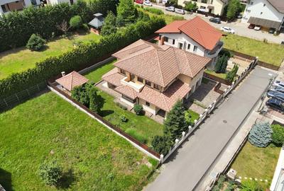 Vila superba, in stil mediteranean, strada privata - 2