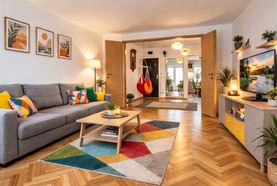 Apartament 3 camere 76mp Gheorgheni Cipariu - 1