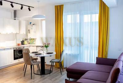 Apartament 3 camere, dressing, 67 mp, etaj intermediar, balcon, garaj, Teilor - 3