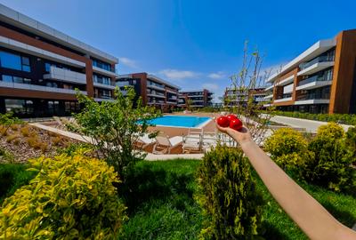 Spațiu Comercial Premium cu Terasă în Astorium Garden | Comision 0% - 20