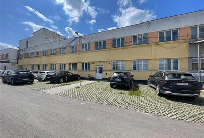 Spațiu comercial, 1543 mp în Mureșeni