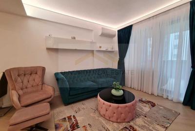 Apartament de închiriat 3 camere Cortina North Pipera | 78 mp | Etaj 1 | Terasă - 7