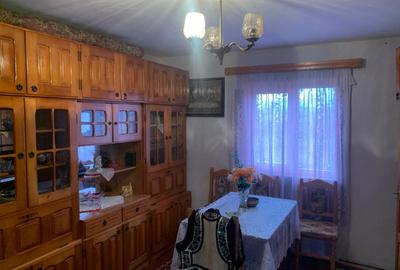 🏡 CASA BATRANEASCA + TEREN IN GALANESTI - 4