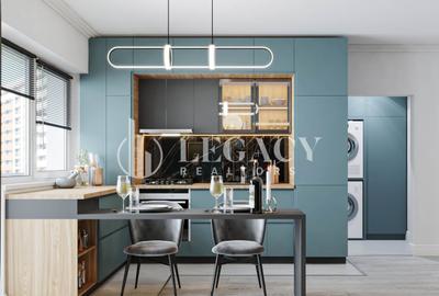 Apartament 2 camere, tip 4A, 4B, 5A, 5B - Copou Garden Residence - 8