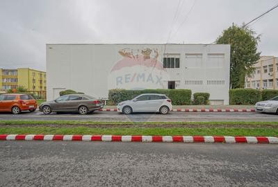 Spațiu industrial, de 973 mp, în Electroprecizia