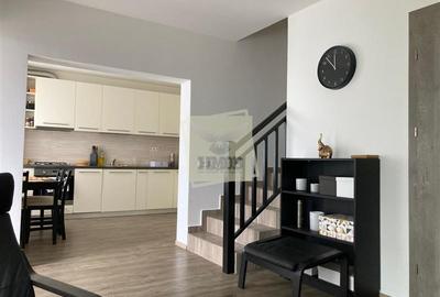 Casa moderna cu 3 camere 2 bai balcon si curte privata in Turnisor - 2