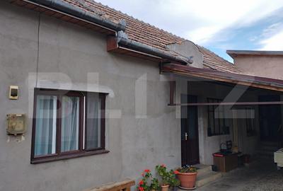 Casa mobilata utilata, 4 camere, 93 mp utili, 297 mp teren, Someseni! - 1