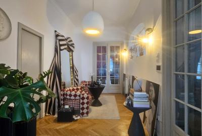 Parter in vila - Victoriei - Dorobanti - 8