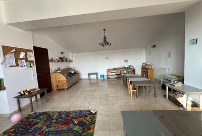 Vilă individuală 17 camere, 850 mp teren | Grădiniță / clinică | Iancu Nicolae - 35