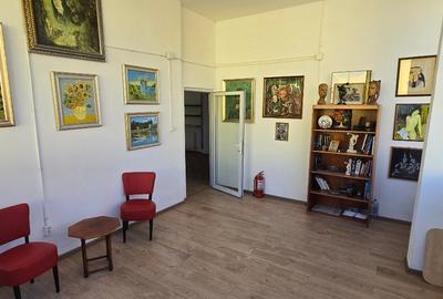 Birou, 86 mp în Astra