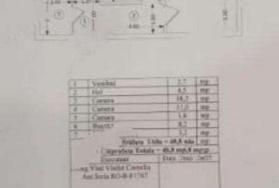 Apartament 2 Camere,Titan Auchan,bl,reabilitat,DECOMANDAT,Liber - 8