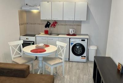 Apartament cu 2 camere semidecomandat, mobilat în Tineretului