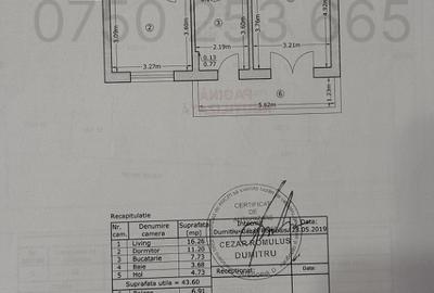 Aurel Persu - Apartament 2 camere decomandat cu loc de parcare privat - 12