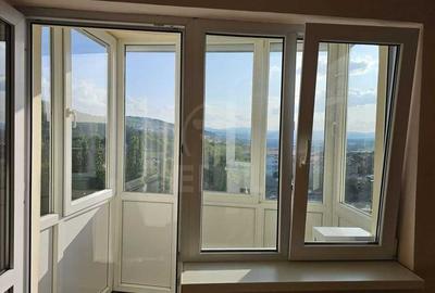 Apartament de vânzare, 2 camere, decomandat, 40 mp, etaj 9/10 Mănăștur Clăbucet - 5