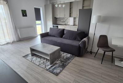 Apartament 2 camere, 50 mp utili, open-space - Torontalului - 1