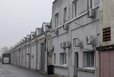 INCHIRIERE HALA PRODUCTIE - 1