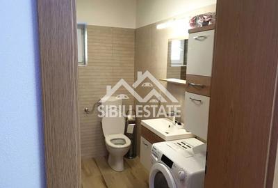 Apartament modern de inchiriat 3 camere, curte, garaj  Zona Sub Arini - 7
