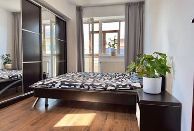 2 camere, bloc 2007, metrou Crangasi, parcare inclusa, centrala proprie - 11