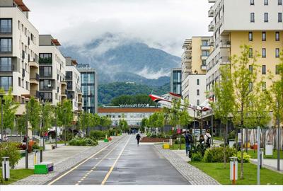 Apartament 3 camere Aleea Pietonala I Coresi Kasper - 1