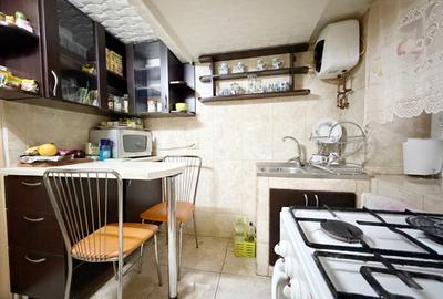 Apartament 4 camere, semidecomandat, 111mp - Complexul Studențesc - 13