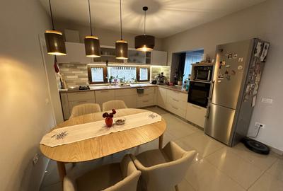 Duplex cu 5 camere de vanzare  în zona Aradului - 16