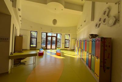 Complex educational nou si modern, scoala/ gradinita Baneasa, teren 12.000 mp - 10