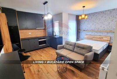 Apartament modern cu o camera - de vanzare, aproape de centrul vechi - 1