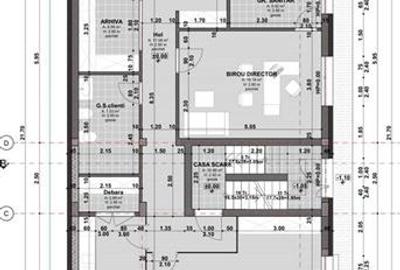 Spatiu Subsol + Parter,  340 mp utili situat in cartierul Gheorgheni! - 10