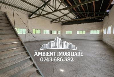 HALĂ DEPOZITARE sau ATELIER, teren 310 mp, VASLUI - zona Industrială; - 5