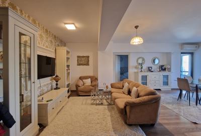 3 camere  cu parcare - complex Newton - amenajari premium - mobilat si utilat - 10