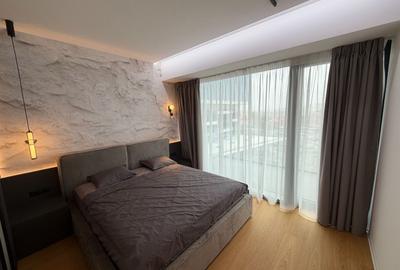 Prima Inchiriere Doua Camere One Floreasca Towers Parcare Inclusa - 10