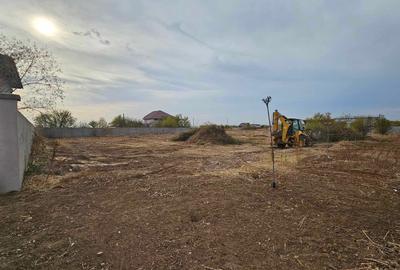 Teren intravilan Cernica 10 minute Bucuresti gaze ,apa ,curent - 1