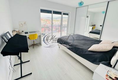 Apartament modern cu terasa si 2 parcari in Iris - 5