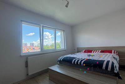 Apartament 2 camere modern cu vedere spre munte, langa spitalul judetean - 11