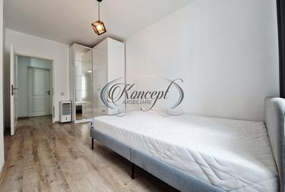 Apartament la cheie cu panorama spre padure si parcare subterana - 5
