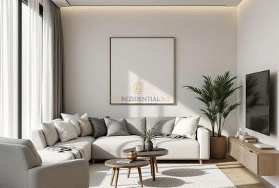 Apartament cu 2 camere decomandat în Berceni