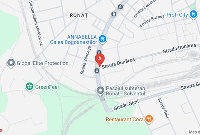 Apartament 2 Camere Semidecomandat - 1