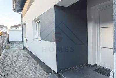 Casa noua, mobilata si utilata, la asfalt, 160 mp. COMISION ZERO! - 45