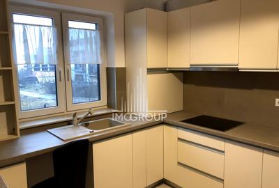 Apartament(birou)  2 camere cu grădină proprie 60 mp | 56 mp utili | Europa - 9