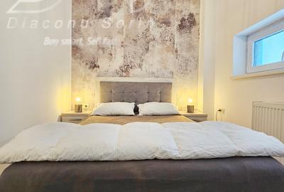 Apartament cu 2 camere semidecomandat, mobilat în Vest