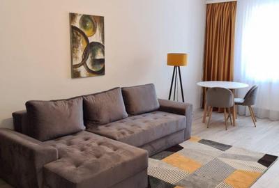 Garsoniera 43 mp  Auchan Drumul Taberei Moghioros Residence 158 bloc nou - 1