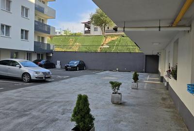 Apartament cu 2 dormitoare de inchiriat