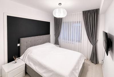 Apartament cu 2 camere semidecomandat, mobilat în Păcurari