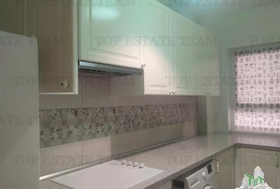 Garsonieră semidecomandată, mobilată în Central