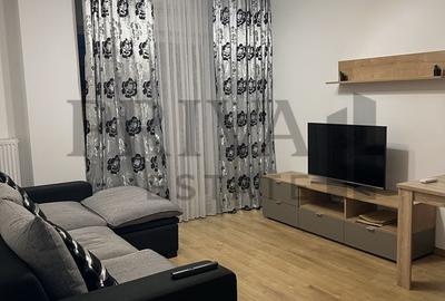 Apartament cu 2 camere, mobilat în Braytim
