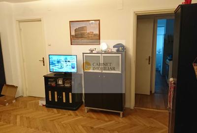 3 camere |  Etaj 3 |  Cismigiu I 88 mp - 7